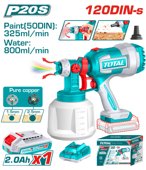 Cordless Blower