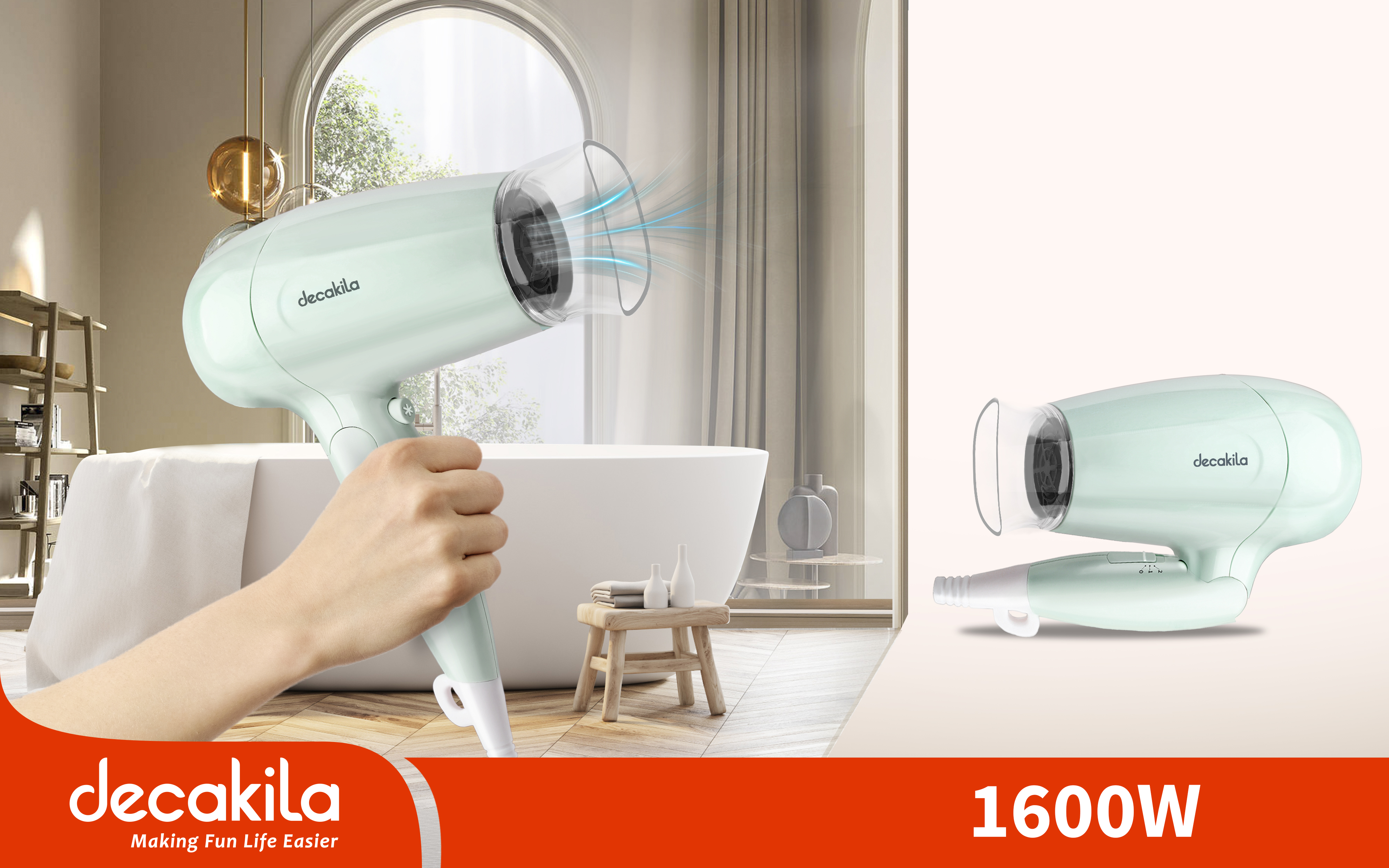 Cordless Blower