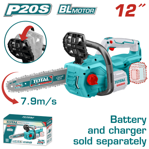 Cordless Blower