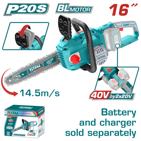 Cordless Blower