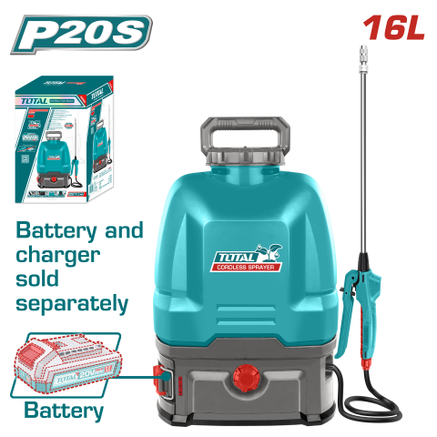 Cordless Blower